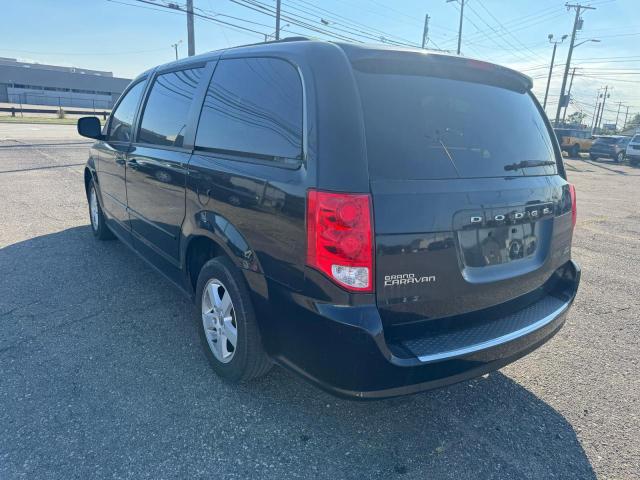 Photo 3 from auction – 2013 DODGE GRAND CARA with VIN 2C4RDGCG9DR582852