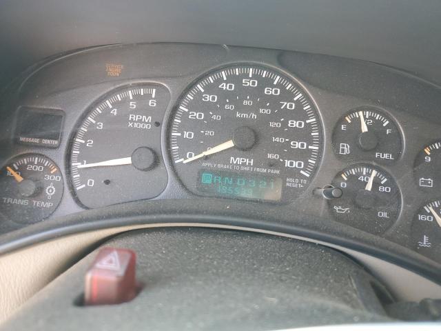 Photo 9 from auction – 2002 CHEVROLET SILVERADO with VIN 1GCGK29U12Z114601