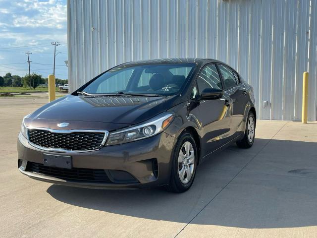 Photo 2 from auction – 2017 KIA FORTE LX with VIN 3KPFL4A78HE149439