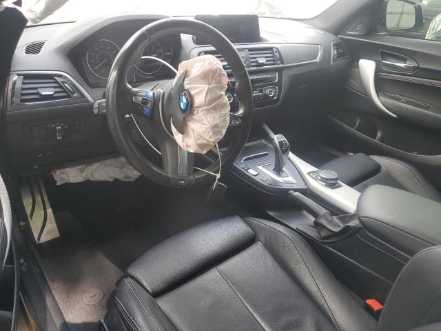 Photo 8 from auction – 2021 BMW M240XI with VIN WBA2J7C07M7H91246