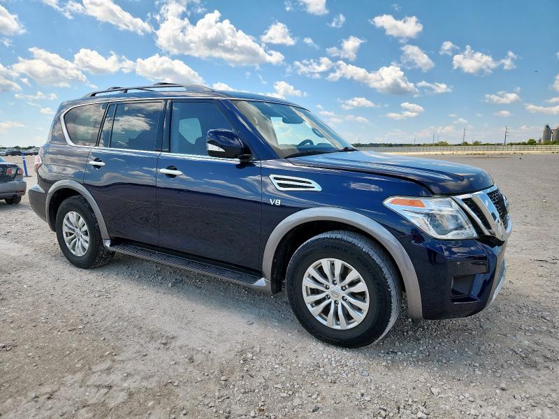 Photo 4 from auction – 2018 NISSAN ARMADA SV with VIN JN8AY2ND2J9057760
