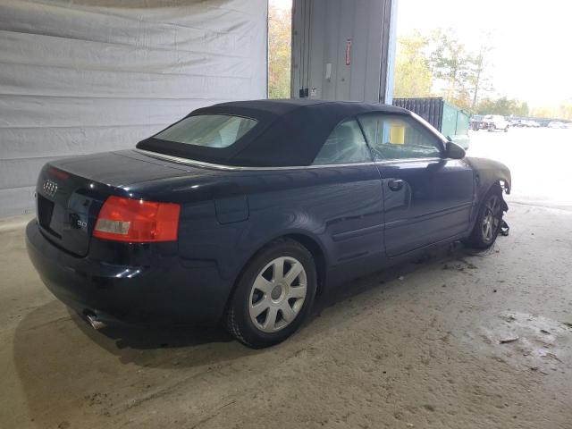 Photo 3 from auction – 2003 AUDI A4 3.0 CAB with VIN WAUAT48H33K015756