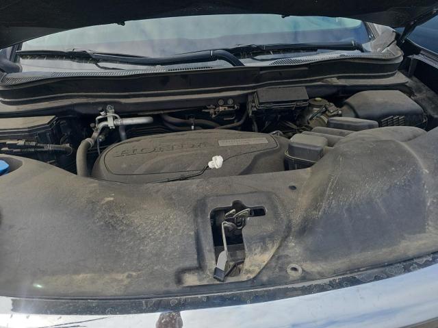 Photo 7 from auction – 2020 HONDA PILOT EXL with VIN 5FNYF5H56LB002047