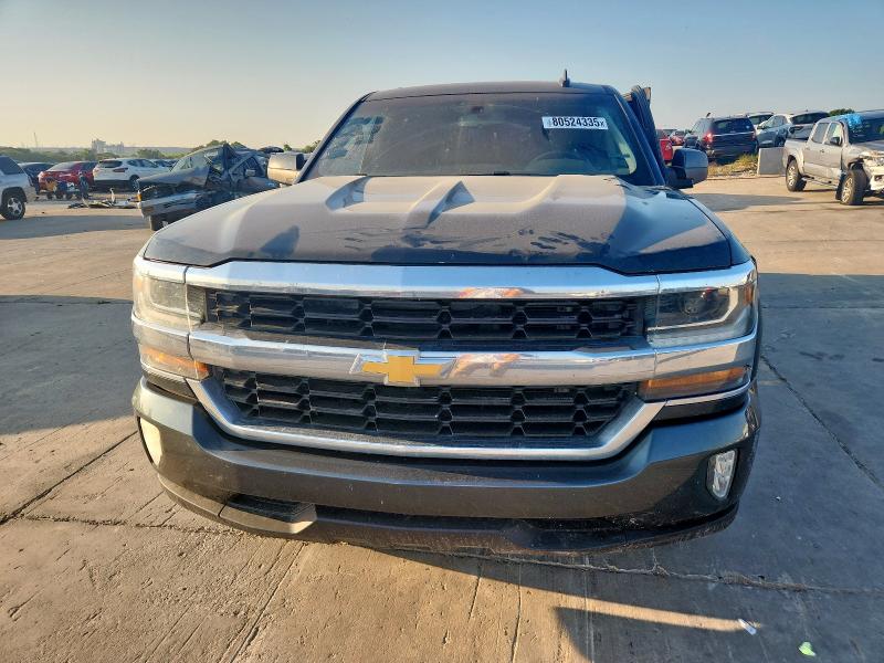 Photo 5 from auction – 2018 CHEVROLET SILVERADO with VIN 3GCPCREC1JG200444
