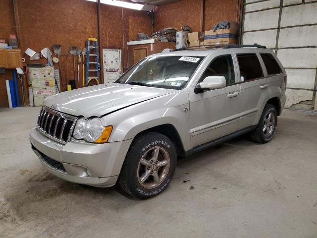 Photo 1 from auction – 2008 JEEP GRAND CHER with VIN 1J8HR58N38C218068