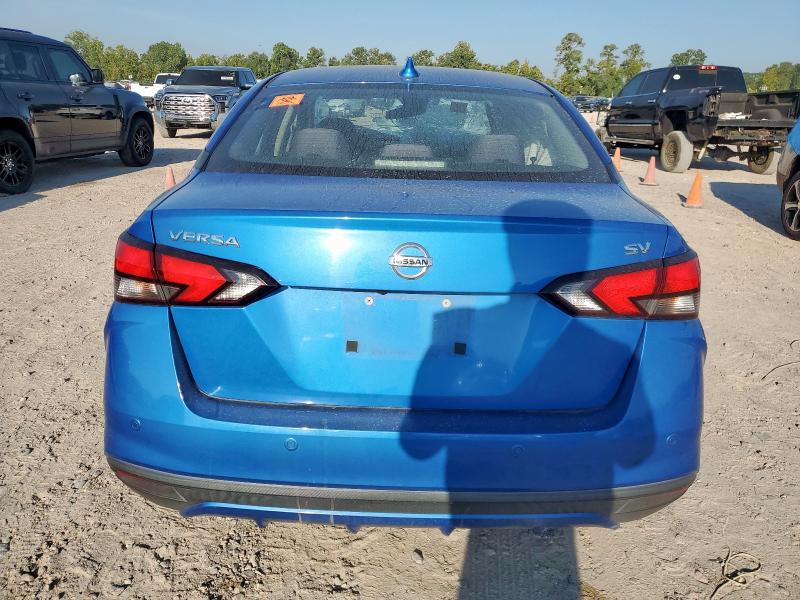 Photo 6 from auction – 2021 NISSAN VERSA SV with VIN 3N1CN8EV9ML843658