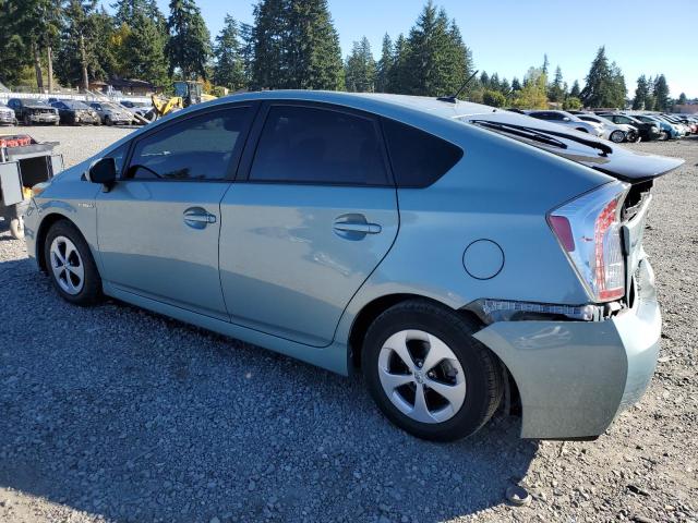 Photo 2 from auction – 2015 TOYOTA PRIUS with VIN JTDKN3DU1F1909571