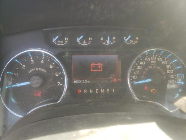 Photo 9 from auction – 2011 FORD F150 SUPER with VIN 1FTFW1ET2BFC25098