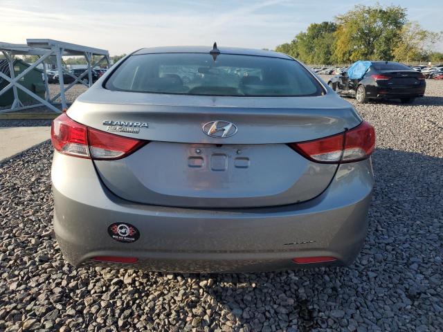 Photo 6 from auction – 2011 HYUNDAI ELANTRA with VIN KMHDH4AE3BU125142