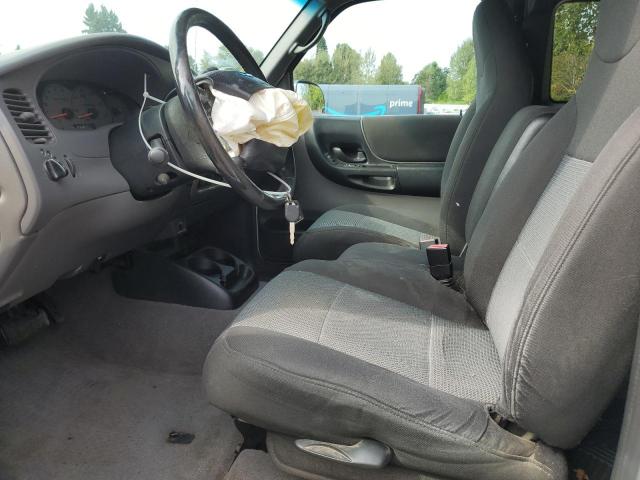 Photo 7 from auction – 2003 FORD RANGER SUPER CAB with VIN 1FTYR44U43PB75229