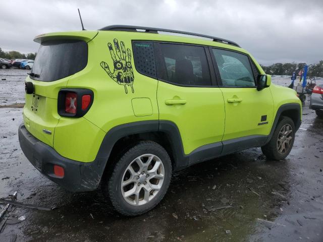 Photo 3 from auction – 2018 JEEP RENEGADE L with VIN ZACCJBBBXJPH14444