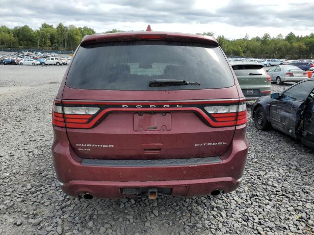 Photo 6 from auction – 2016 DODGE DURANGO CI with VIN 1C4RDJEG9GC394646