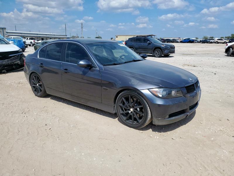 Photo 4 from auction – 2006 BMW 330 I with VIN WBAVB33546PS14561
