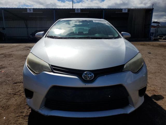 Photo 5 from auction – 2014 TOYOTA COROLLA L with VIN 5YFBURHE9EP087167