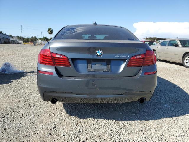 Photo 6 from auction – 2015 BMW 535 I with VIN WBA5B1C57FG126933