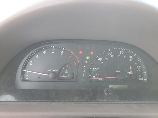 Photo 9 from auction – 2002 TOYOTA CAMRY LE with VIN 4T1BE32K42U079433