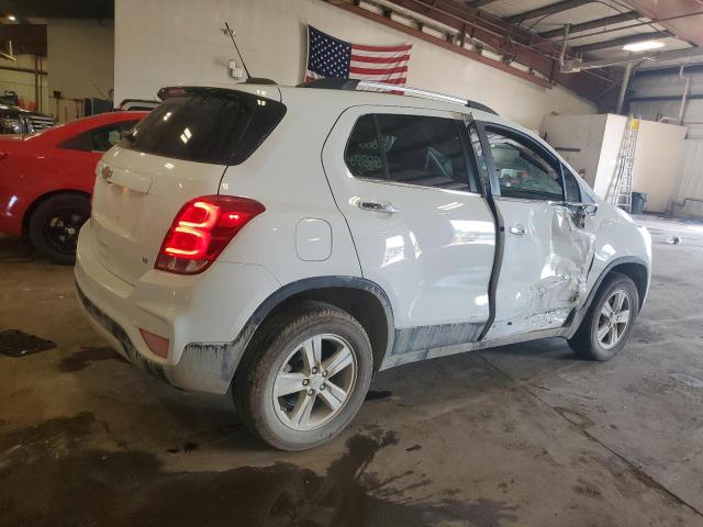 Photo 3 from auction – 2019 CHEVROLET TRAX 1LT with VIN KL7CJPSB4KB807739