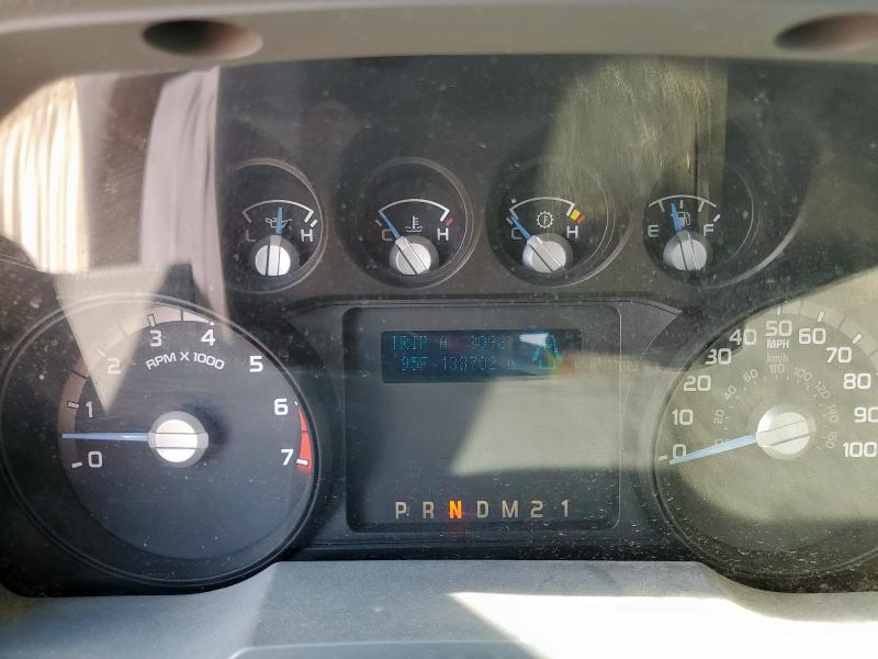 Photo 9 from auction – 2015 FORD F250 SUPER with VIN 1FTBF2A62FED09518