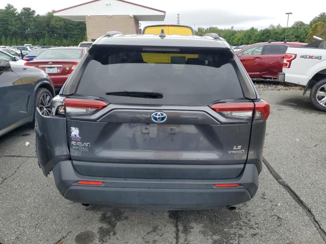Photo 6 from auction – 2020 TOYOTA RAV4 LE with VIN JTMM6RFV4LD002239