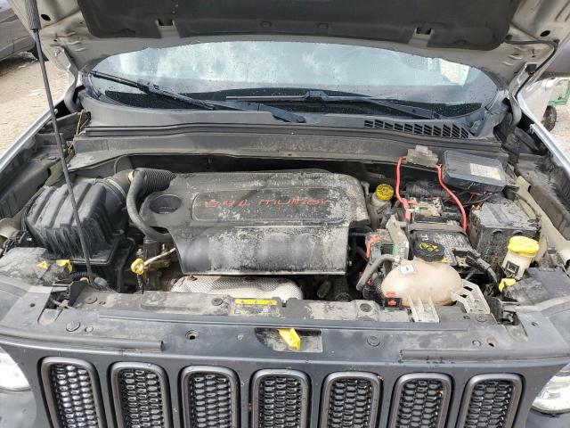 Photo 12 from auction – 2018 JEEP RENEGADE TRAILHAWK with VIN ZACCJBCB8JPJ03758