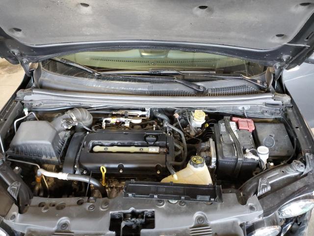 Photo 11 from auction – 2012 CHEVROLET SONIC LT with VIN 1G1JC5SH9C4202854