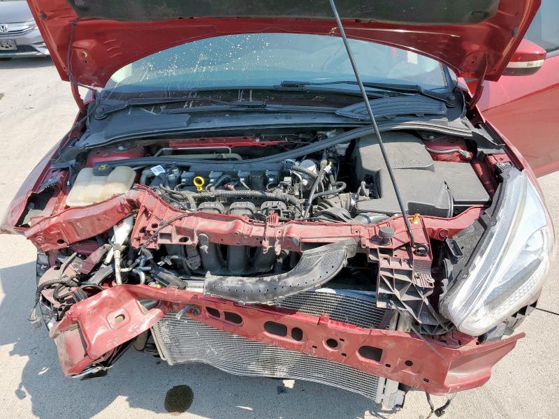 Photo 11 from auction – 2016 FORD FOCUS SE with VIN 1FADP3K24GL404415