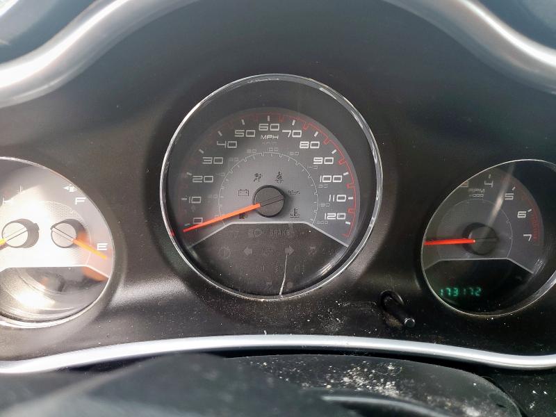 Photo 9 from auction – 2013 DODGE AVENGER SE with VIN 1C3CDZAB8DN666946