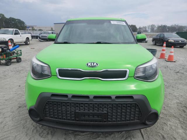 Photo 5 from auction – 2014 KIA SOUL with VIN KNDJN2A23E7024888