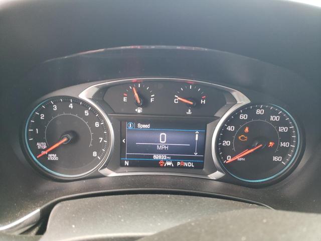 Photo 9 from auction – 2020 CHEVROLET EQUINOX LT with VIN 3GNAXUEV2LS589312