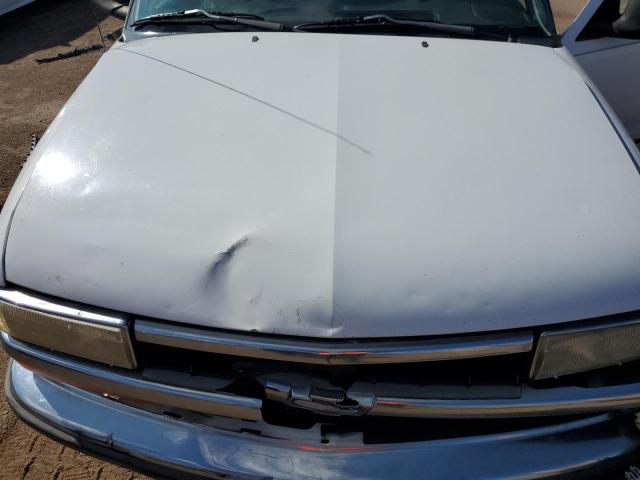 Photo 12 from auction – 1998 CHEVROLET BLAZER with VIN 1GNCS18W7WK173069