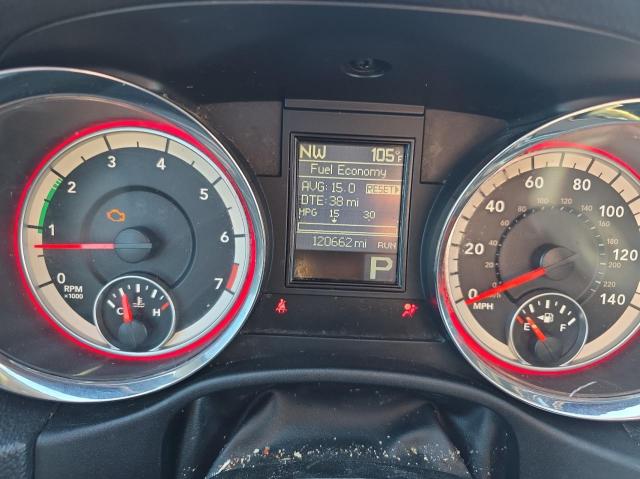 Photo 8 from auction – 2013 DODGE DURANGO SX with VIN 1C4RDHAG0DC697860