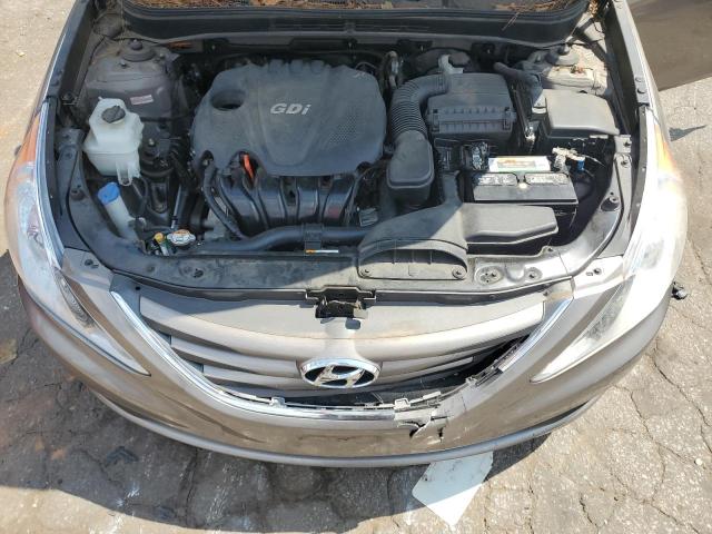 Photo 11 from auction – 2014 HYUNDAI SONATA with VIN 5NPEB4AC8EH898213