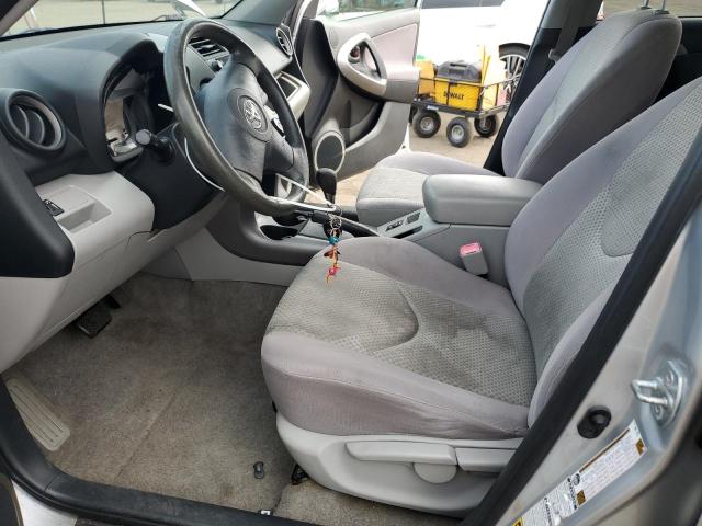 Photo 7 from auction – 2007 TOYOTA RAV4 with VIN JTMBD33V776049435