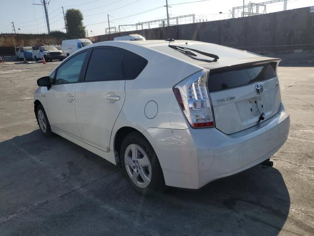 Photo 2 from auction – 2011 TOYOTA PRIUS with VIN JTDKN3DUXB0290565
