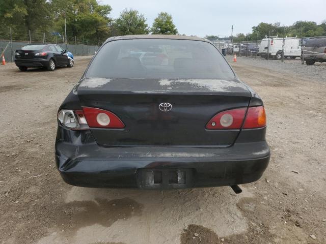 Photo 6 from auction – 2002 TOYOTA COROLLA with VIN 2T1BR12E92C578488