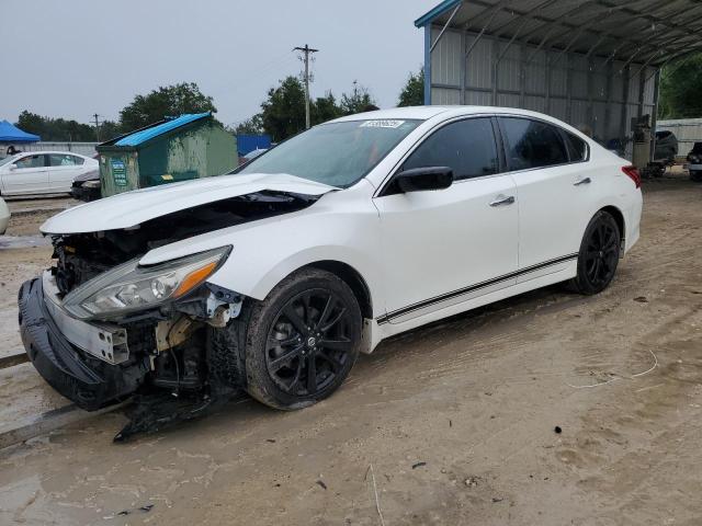 NISSAN ALTIMA 2.5 2018 with VIN 1N4AL3AP0JC224285 - Photo from auction