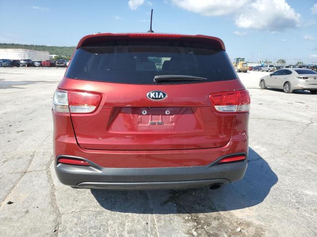 Photo 6 from auction – 2016 KIA SORENTO LX with VIN 5XYPGDA59GG177730
