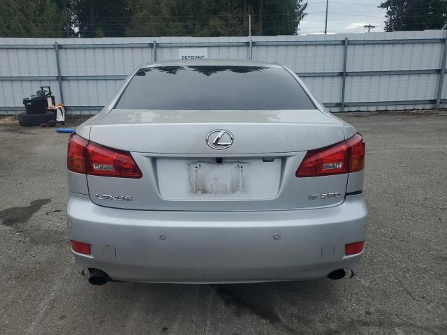 Photo 6 from auction – 2007 LEXUS IS 250 with VIN JTHBK262075035026