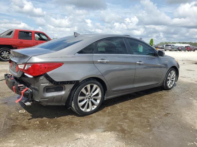 Photo 3 from auction – 2012 HYUNDAI SONATA SE with VIN 5NPEC4AC4CH336562