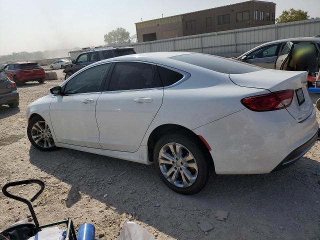 Photo 2 from auction – 2016 CHRYSLER 200 LIMITE with VIN 1C3CCCAB1GN183917