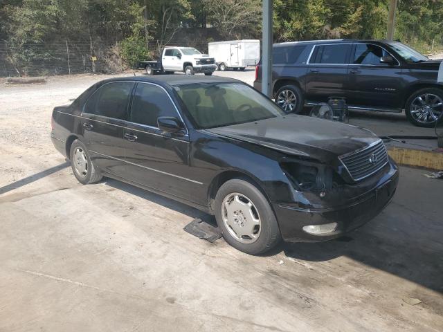 Photo 4 from auction – 2003 LEXUS LS 430 with VIN JTHBN30F530092810