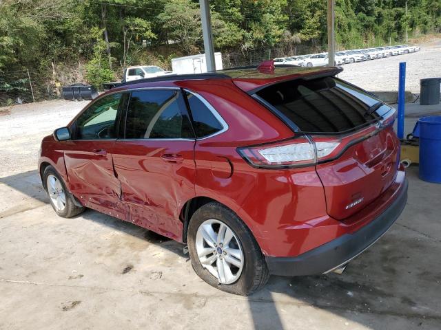 Photo 2 from auction – 2016 FORD EDGE SEL with VIN 2FMPK3J90GBB70497