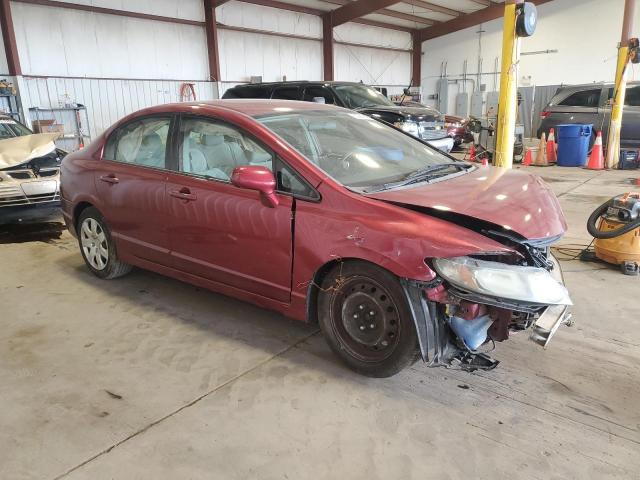 Photo 4 from auction – 2011 HONDA CIVIC LX with VIN 2HGFA1F51BH502161