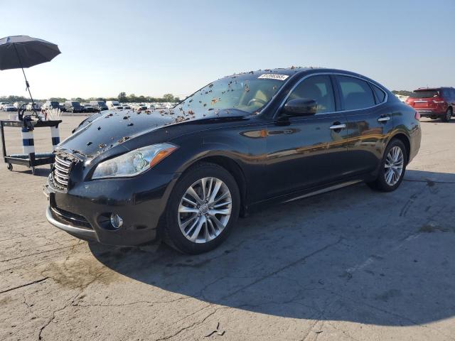 Photo 1 from auction – 2011 INFINITI M37 with VIN JN1BY1AP5BM325874