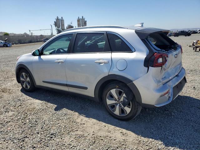 Photo 2 from auction – 2018 KIA NIRO FE with VIN KNDCB3LC0J5153478