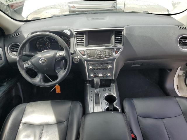 Photo 8 from auction – 2018 NISSAN PATHFINDER with VIN 5N1DR2MN9JC651180