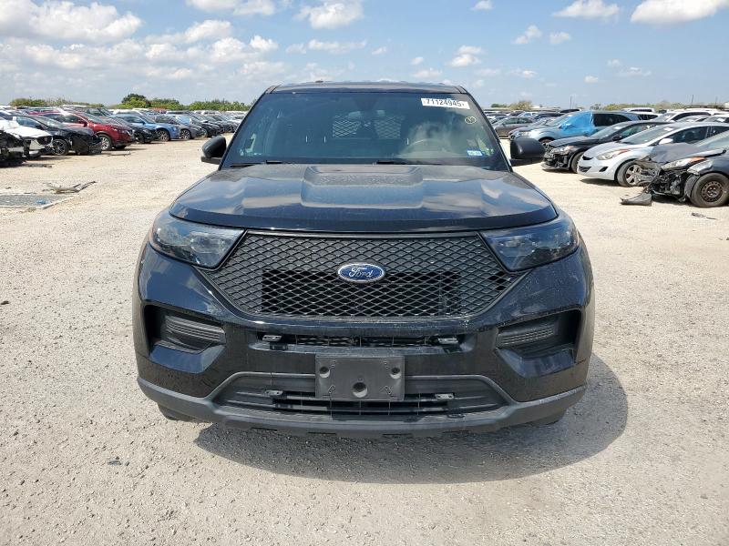 Photo 5 from auction – 2021 FORD EXPLORER P with VIN 1FM5K8AB3MGA64573