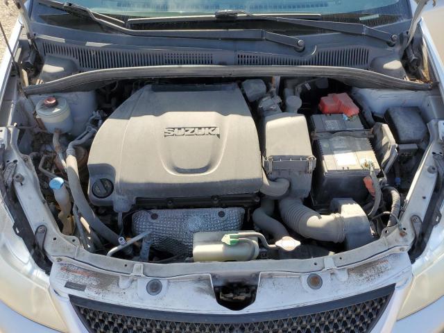 Photo 11 from auction – 2010 SUZUKI SX4 LE with VIN JS2YC5A27A6303997