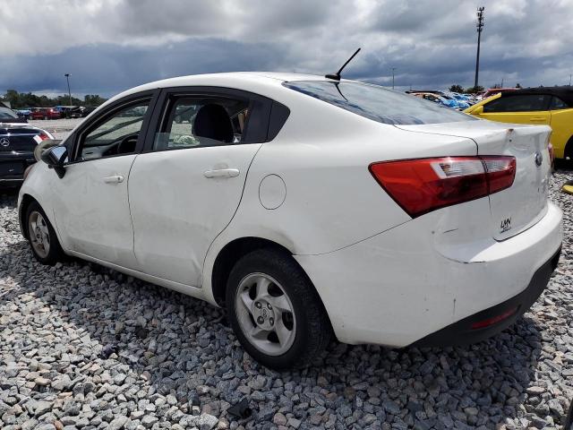 Photo 2 from auction – 2013 KIA RIO LX with VIN KNADM4A35D6238030
