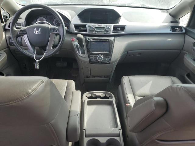 Photo 8 from auction – 2014 HONDA ODYSSEY EX with VIN 5FNRL5H6XEB108929